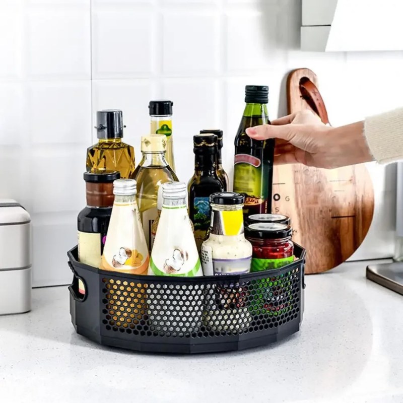 360° Smart Rotating Organizer-000799