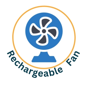 Rechargeable Fan