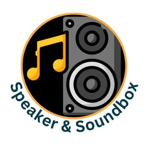 Speaker & Sound Box