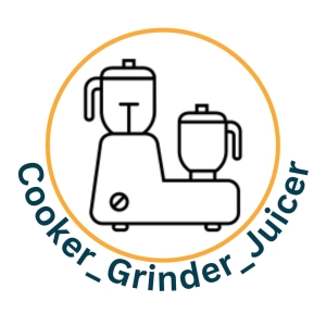 Cooker, Grinder, Juicer