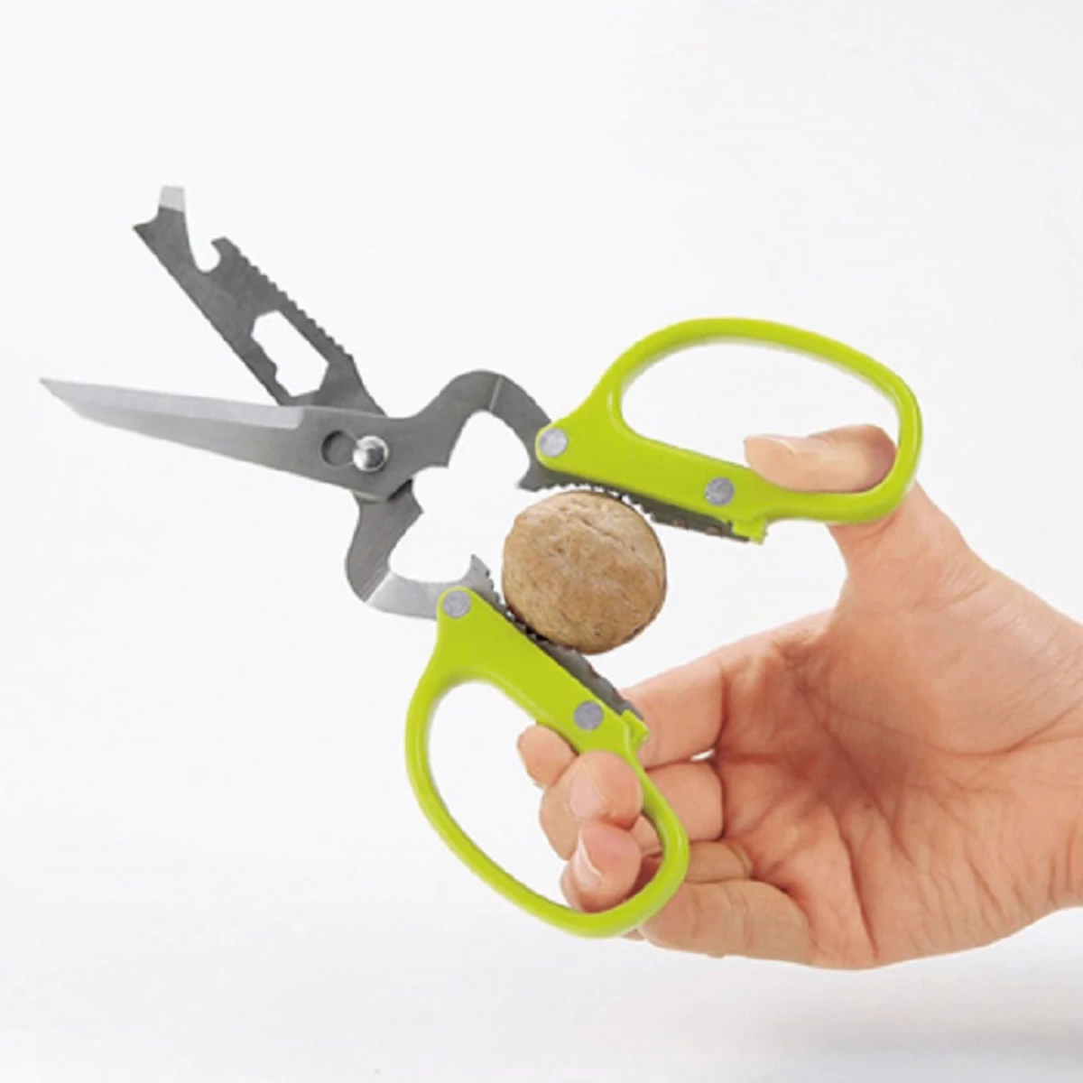 10 -In -1 Multifunctional Kitchen Scissors
