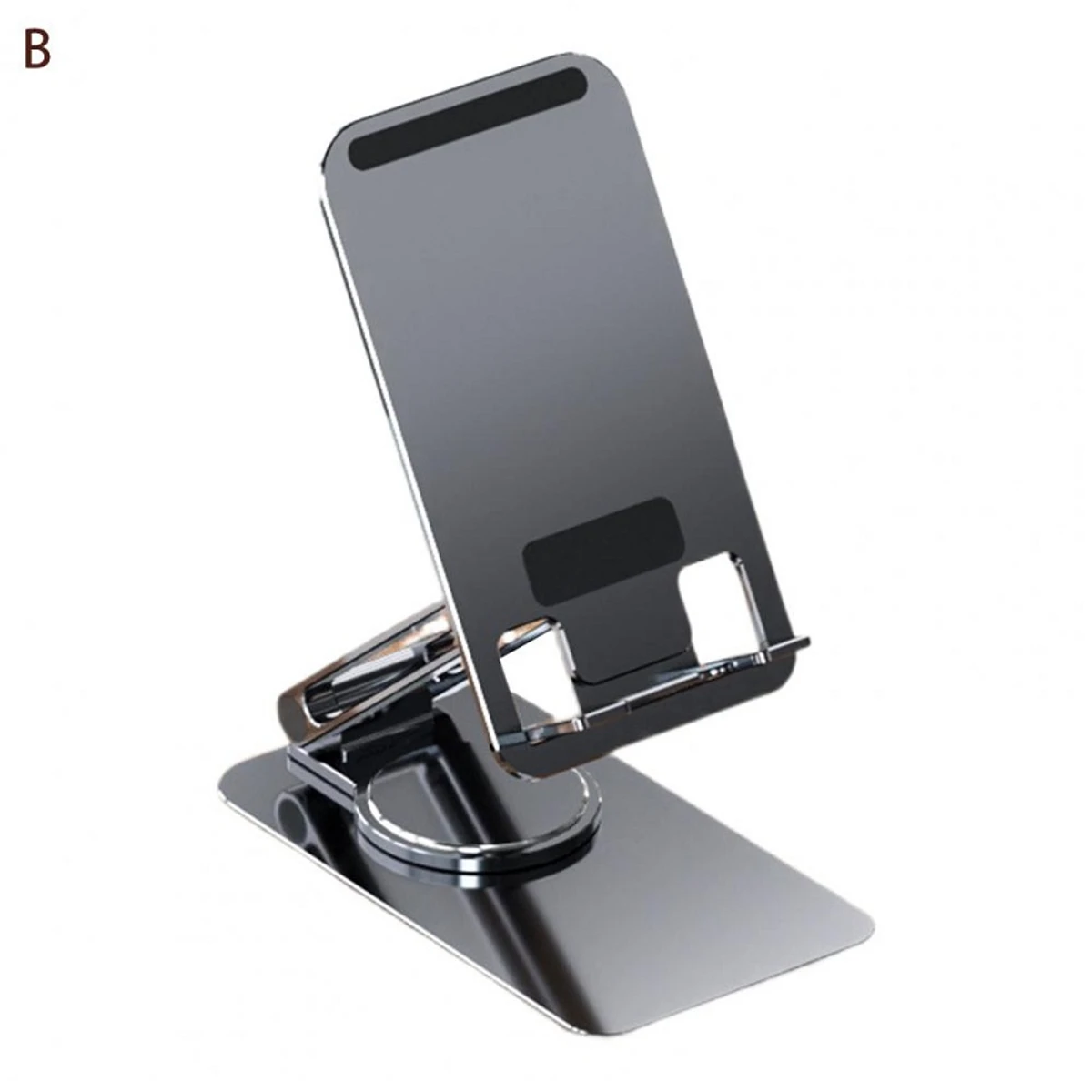 (DSV-3)Tablet Stand Durable Solid Stable Phone Bracket Holder Support for Office Phone Bracket Phone Stand