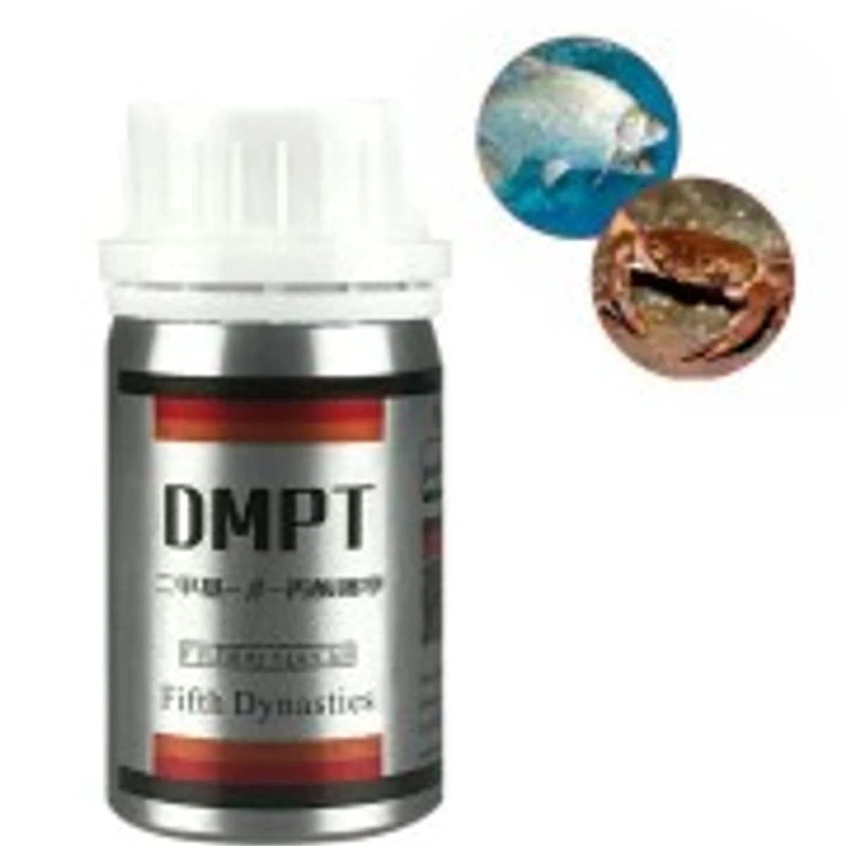 DMPT- Fishing Bait Additive Powder Carp Attractive Smell Lure Tackle Food
