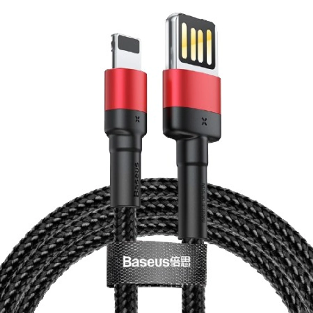 Baseus Reversible USB Charging Cable for i-Phn