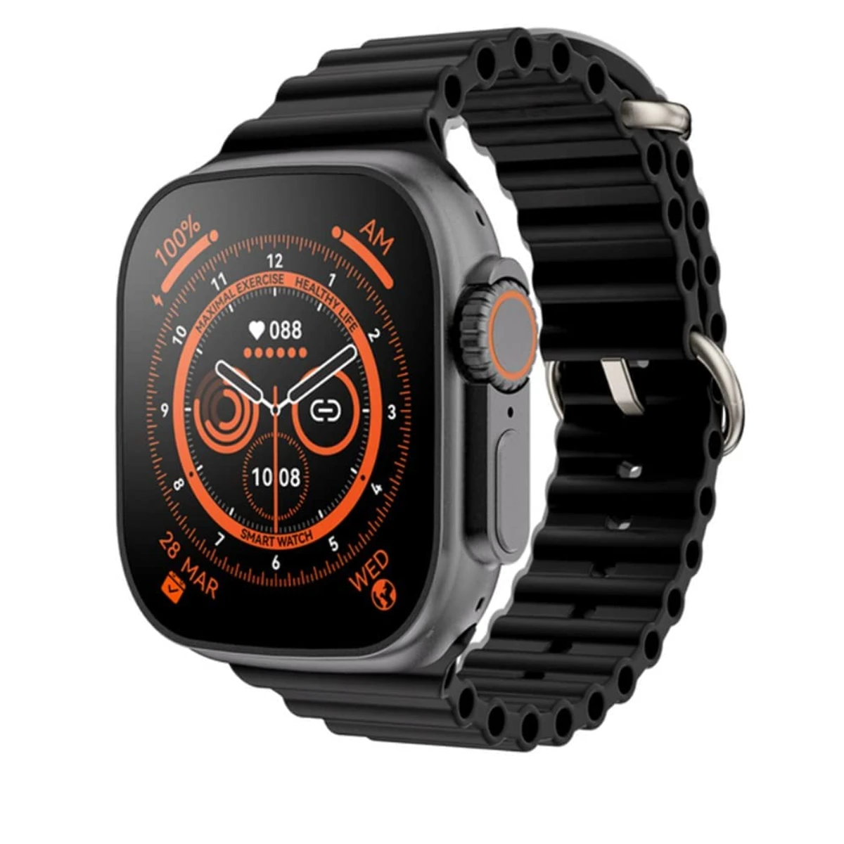 Watch 8 Ultra Bluetooth Smartwatch