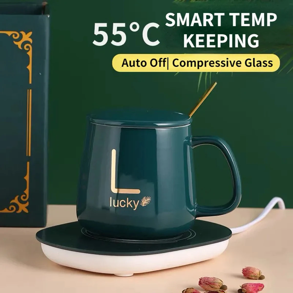 Cup Heater Coffee Mug Warmer