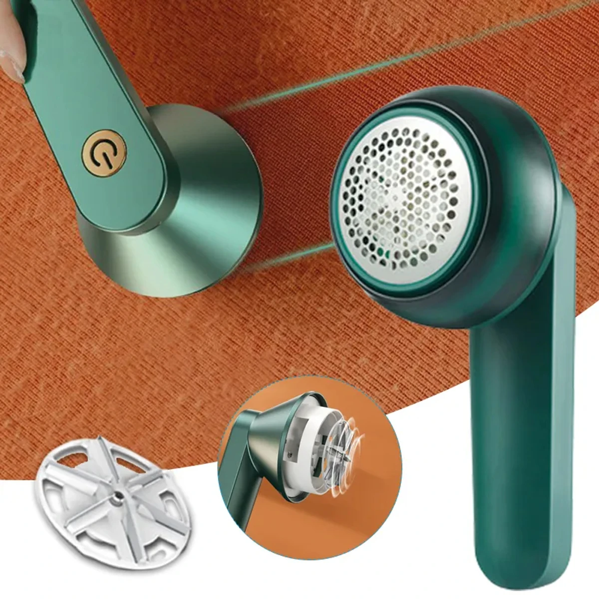 Electric Pellets Lint Remover For Clothing Hair Ball Trimmer