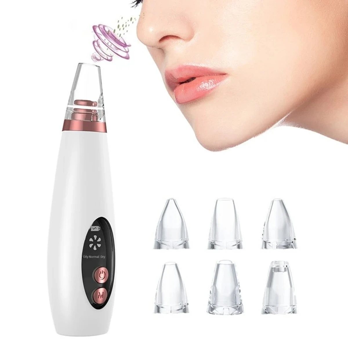 Black Spots Removal Face Nose Deep Cleaner